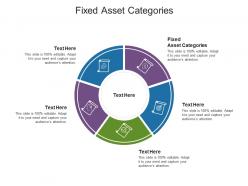 Fixed asset categories ppt powerpoint presentation ideas slide cpb
