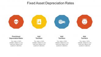 Fixed Asset Depreciation Rates Ppt Powerpoint Presentation Show Inspiration Cpb