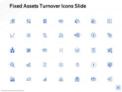 Fixed assets turnover powerpoint presentation slides