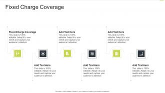 Fixed Charge Coverage In Powerpoint And Google Slides Cpb