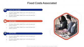 Fixed Costs Associated In Powerpoint And Google Slides Cpb