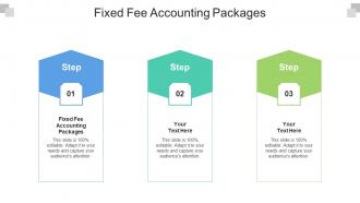 Fixed fee accounting packages ppt powerpoint presentation show samples cpb