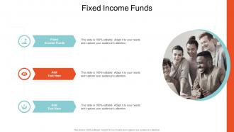 Fixed Income Funds In Powerpoint And Google Slides Cpb