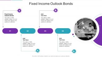 Fixed Income Outlook Bonds In Powerpoint And Google Slides Cpb