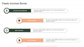 Fixed Incomes Bonds In Powerpoint And Google Slides Cpb