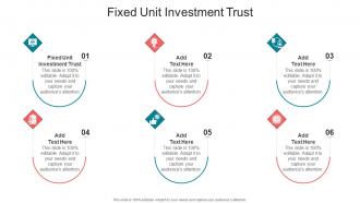 Fixed Unit Investment Trust In Powerpoint And Google Slides Cpb