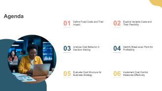 Fixed Vs Variable Cost Overview PPT Designs AT Analytical Pre-designed