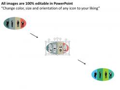41805894 style essentials 1 our team 4 piece powerpoint presentation diagram infographic slide