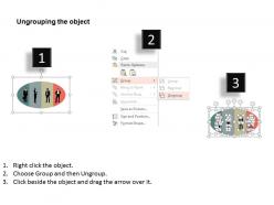 41805894 style essentials 1 our team 4 piece powerpoint presentation diagram infographic slide