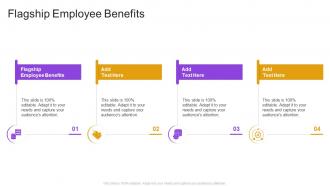 Flagship Employee Benefits In Powerpoint And Google Slides Cpb