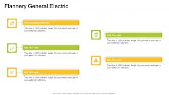 Flannery General Electric In Powerpoint And Google Slides Cpb