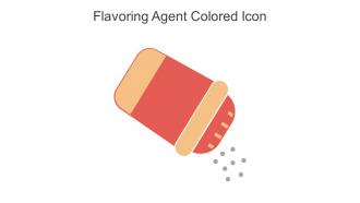 Flavoring Agent Colored Icon In Powerpoint Pptx Png And Editable Eps Format