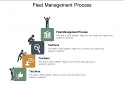 Fleet management process ppt powerpoint presentation portfolio clipart images cpb