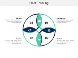 Fleet tracking ppt powerpoint presentation inspiration samples cpb
