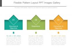 Flexible pattern layout ppt images gallery
