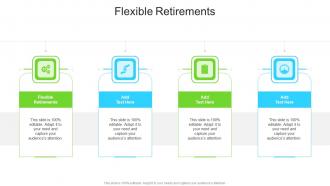 Flexible Retirements In Powerpoint And Google Slides Cpb