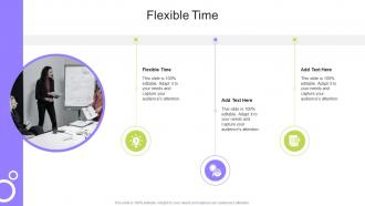 Flexible Time In Powerpoint And Google Slides Cpb