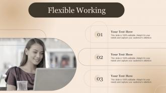 Flexible Working Powerpoint Template