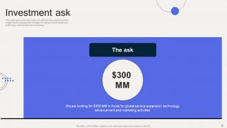 Flexport Investor Funding Elevator Pitch Deck Ppt Template Attractive Aesthatic