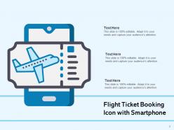 Flight Airplane Circle Strength Passport Smartphone