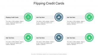 Flipping Credit Cards In Powerpoint And Google Slides Cpb