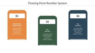 Floating Point Number System Ppt Powerpoint Presentation Icon Inspiration Cpb