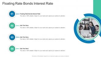 Floating Rate Bonds Interest Rate In Powerpoint And Google Slides Cpb