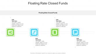 Floating Rate Closed Funds In Powerpoint And Google Slides Cpb