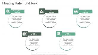 Floating Rate Fund Risk In Powerpoint And Google Slides Cpb