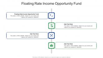 Floating Rate Income Opportunity Fund In Powerpoint And Google Slides Cpb