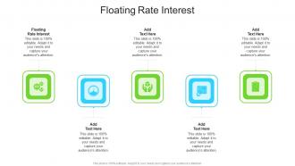 Floating Rate Interest In Powerpoint And Google Slides Cpb