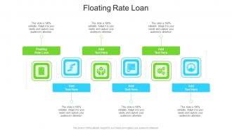 Floating Rate Loan In Powerpoint And Google Slides Cpb