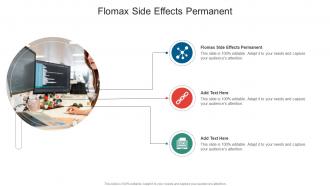 Flomax Side Effects Permanent In Powerpoint And Google Slides Cpb