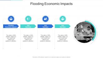 Flooding Economic Impacts In Powerpoint And Google Slides Cpb