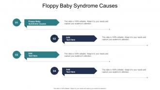 Floppy Baby Syndrome Causes In Powerpoint And Google Slides Cpb