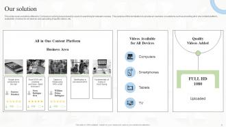 Floqq Investor Funding Elevator Pitch Deck Ppt Template Template Analytical