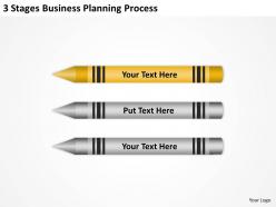Flow chart business planning process powerpoint templates ppt backgrounds for slides