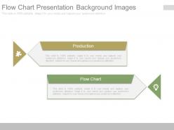 Flow chart presentation background images