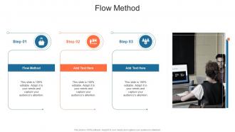 Flow Method In Powerpoint And Google Slides Cpb