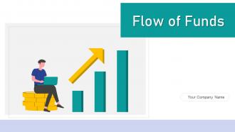 Flow Of Funds Powerpoint Ppt Template Bundles