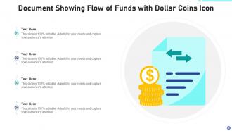 Flow Of Funds Powerpoint Ppt Template Bundles