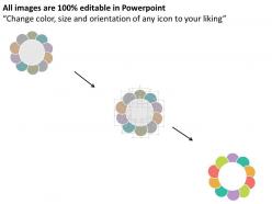 59272767 style circular loop 10 piece powerpoint presentation diagram infographic slide