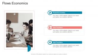 Flows Economics In Powerpoint And Google Slides Cpb