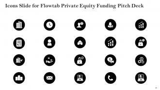 Flowtab private equity funding pitch deck ppt template