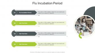 Flu Incubation Period In Powerpoint And Google Slides Cpb