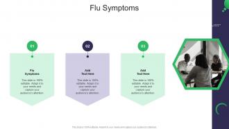 Flu Symptoms In Powerpoint And Google Slides Cpb