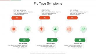 Flu Type Symptoms In Powerpoint And Google Slides Cpb