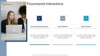 Fluconazole Interactions In Powerpoint And Google Slides Cpb