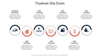 Flywheel Site Down In Powerpoint And Google Slides Cpb