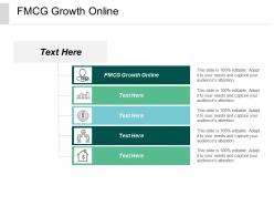 Fmcg growth online ppt powerpoint presentation gallery background image cpb